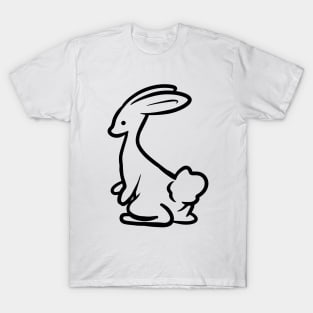 Bunny Rabbit T-Shirt